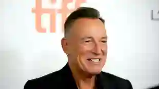 Bruce Springsteen today