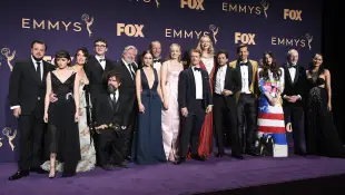 The cast of "Game of Thrones" 2019 at the 71st Emmy Awards