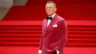 Daniel Craig Got Emotional About His Last 'James Bond' Movie