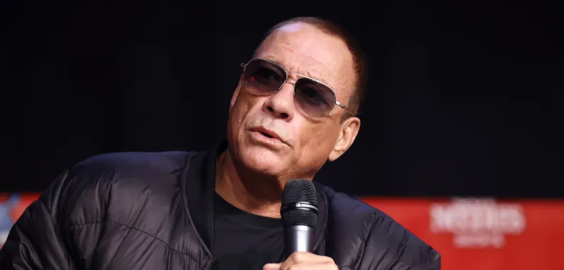 Actor Jean-Claude van Damme was diagnosed with bipolar disorder in the late 1990s.