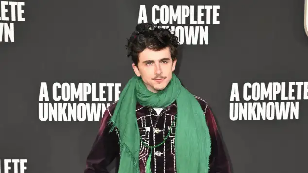 Timothée Chalamet