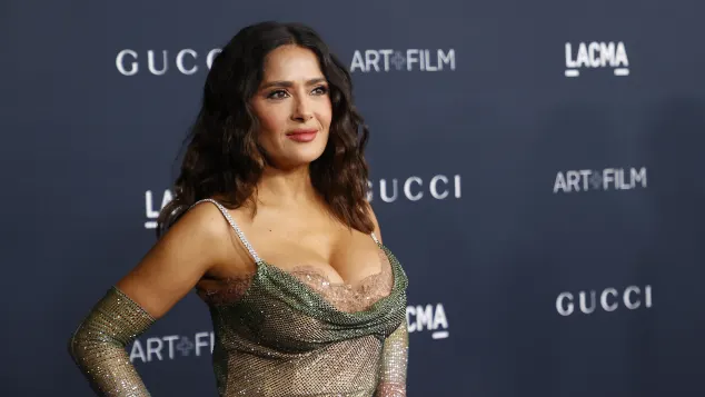 Salma Hayek