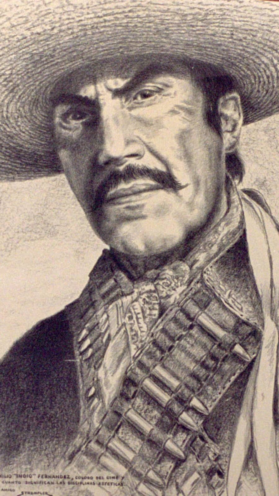 Emilio ‘el indio’ Fernández Premios Oscar