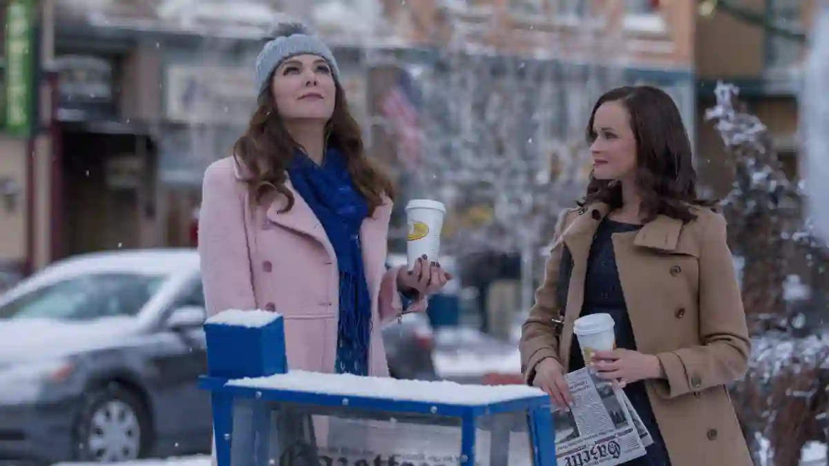 'Gilmore Girls: A Year In The Life'
