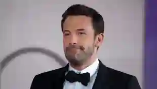 Ben Affleck at the premiere of The Last Duel on September 10, 2021