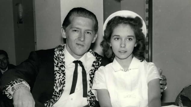 Jerry Lee Lewis: These Are His Seven Wives