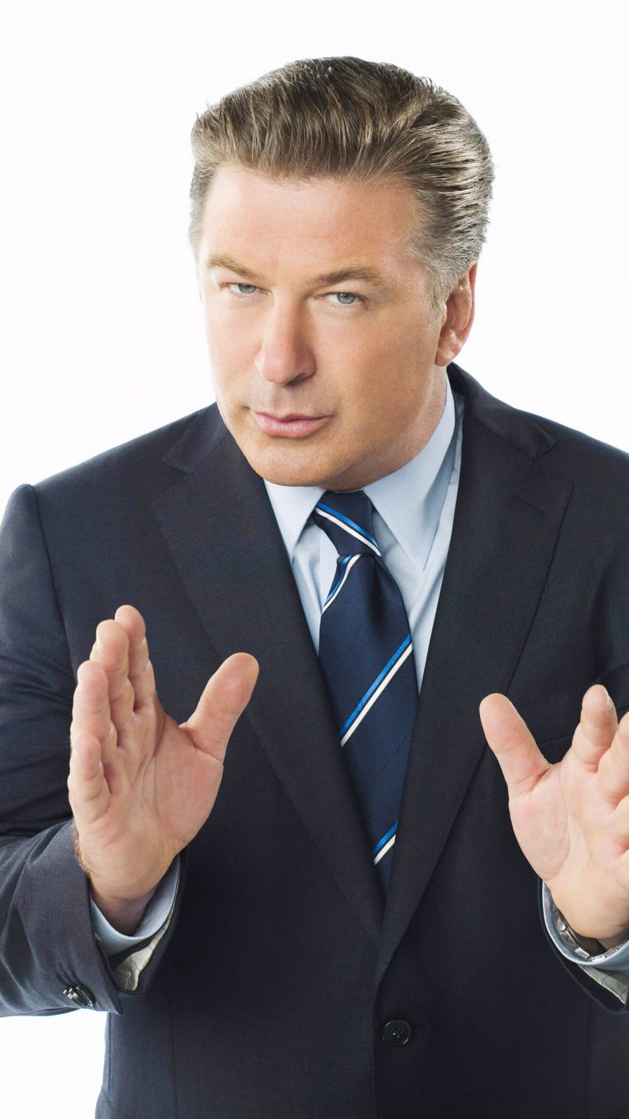 ’30 Rock’ ¿Qué está haciendo Alec Baldwin, “Jack Donaghy”, hoy?