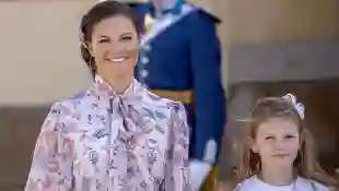 Princess Victoria, Princess Estelle