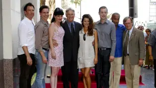 NCIS Cast