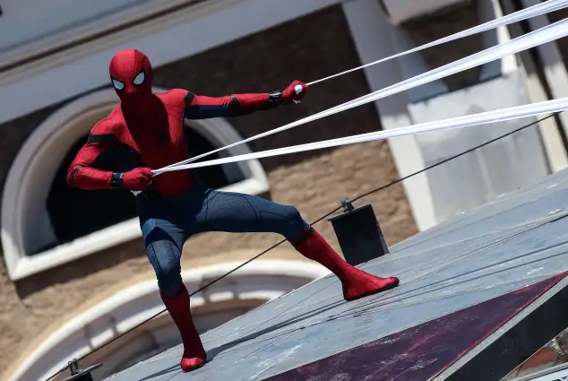 Tom Holland as 