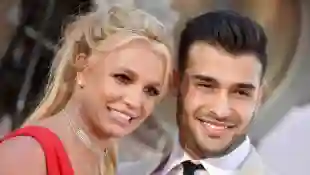 Britney Spears Sam Asghari