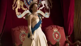 "The Crown" - Claire Foy