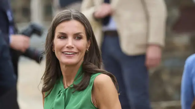 Queen Letizia