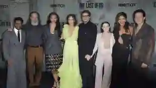 "The Last Of Us" Cast