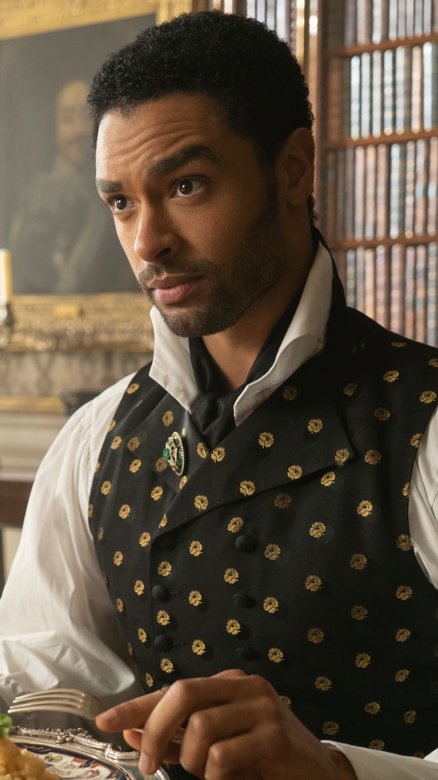 ‘Bridgerton’ cosas que tienes que saber sobre RegéJean Page