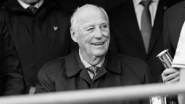 King Harald