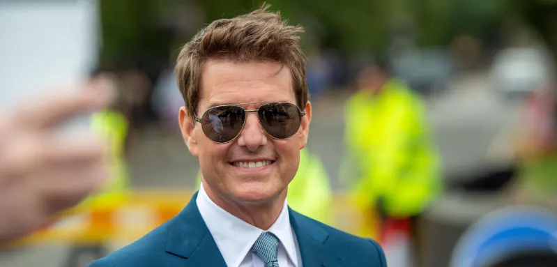 Tom Cruise