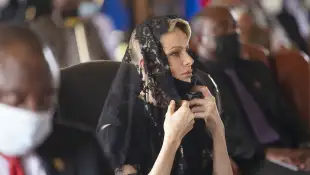 princess charlene monaco health
