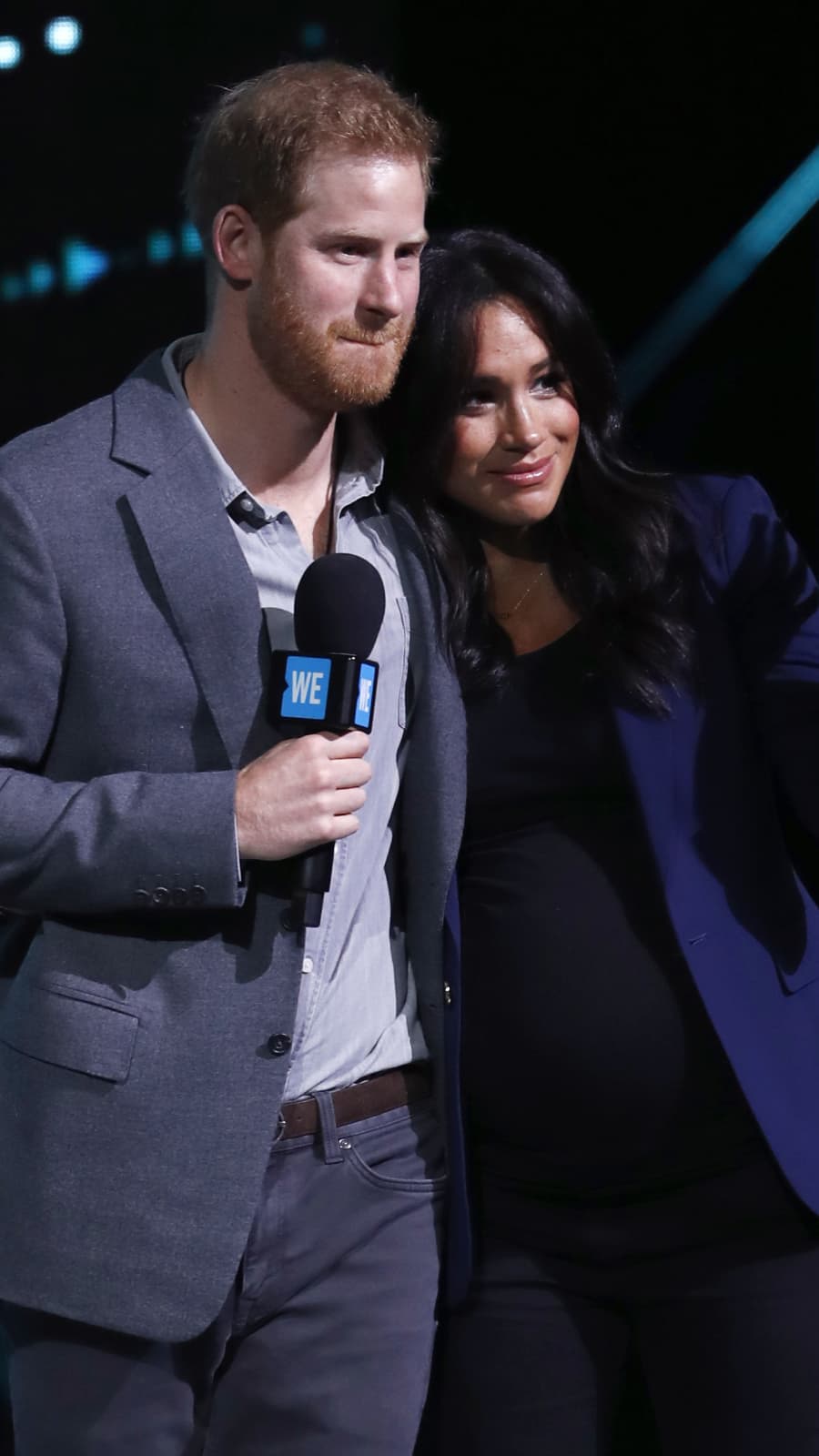 Prince Harry And Meghan Markle Sign Deal With Netflix