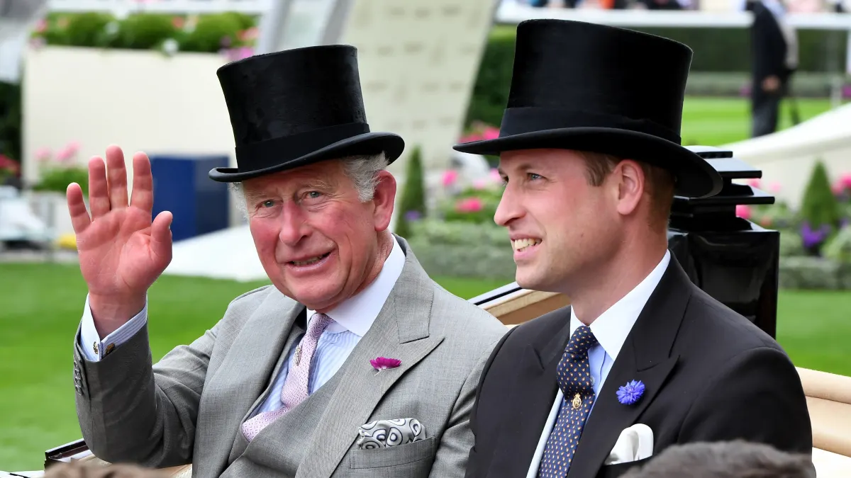 prince william prince charles