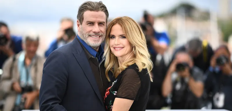 John Travolta, Kelly Preston