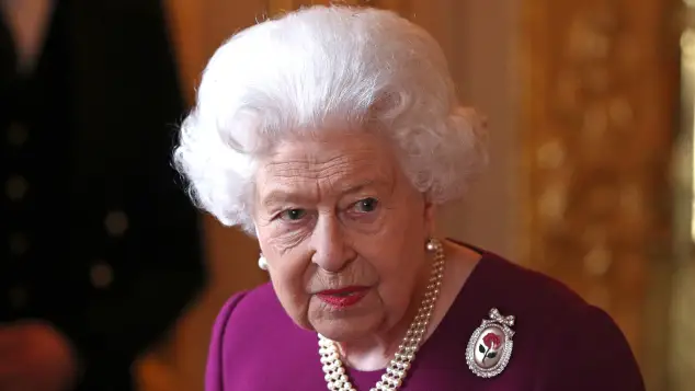 Queen Elizabeth II.
