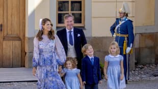 Swedish royal family