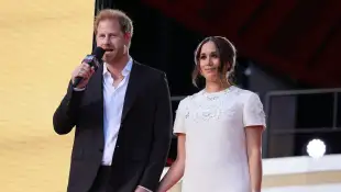 Meghan And Harry Make Official Statement On Baptism Rumours Lilibet Diana baby royal daughter England United States Queen Elizabeth family news 2021