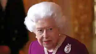 queen elisabeth II 2019