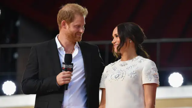 Prince Harry, Duchess Meghan