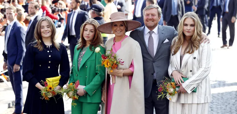 Dutch Royals