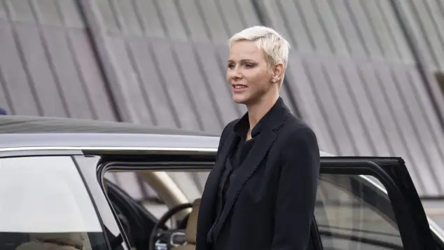 Princess Charlene