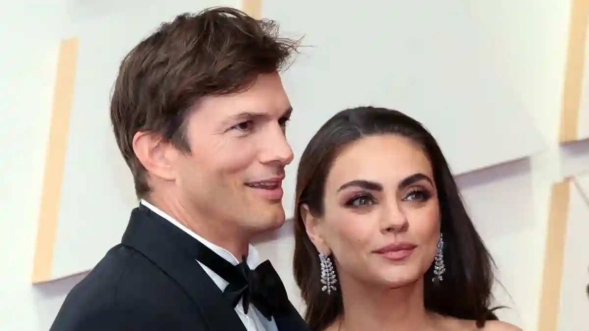 la historia de amor de ashton kutcher y mila kuni