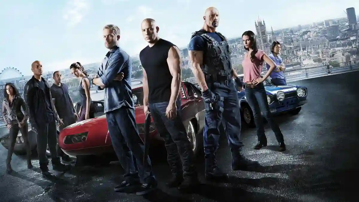fast & furious stars