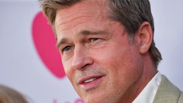 Brad Pitt