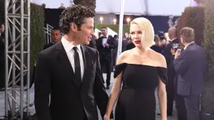 Michelle Williams Reveals She Is Expecting Her Third Child