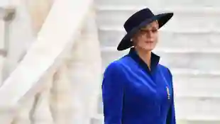 Princess Charlène on Monaco's National Day on November 19, 2017