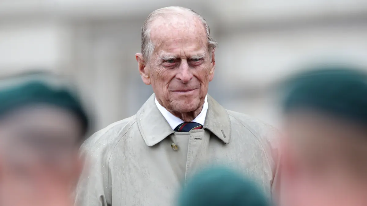 Prince Philip