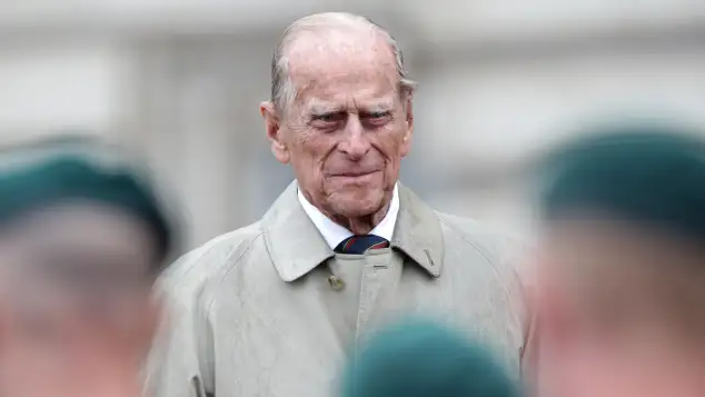 Prince Philip