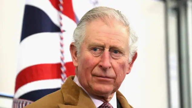 King Charles
