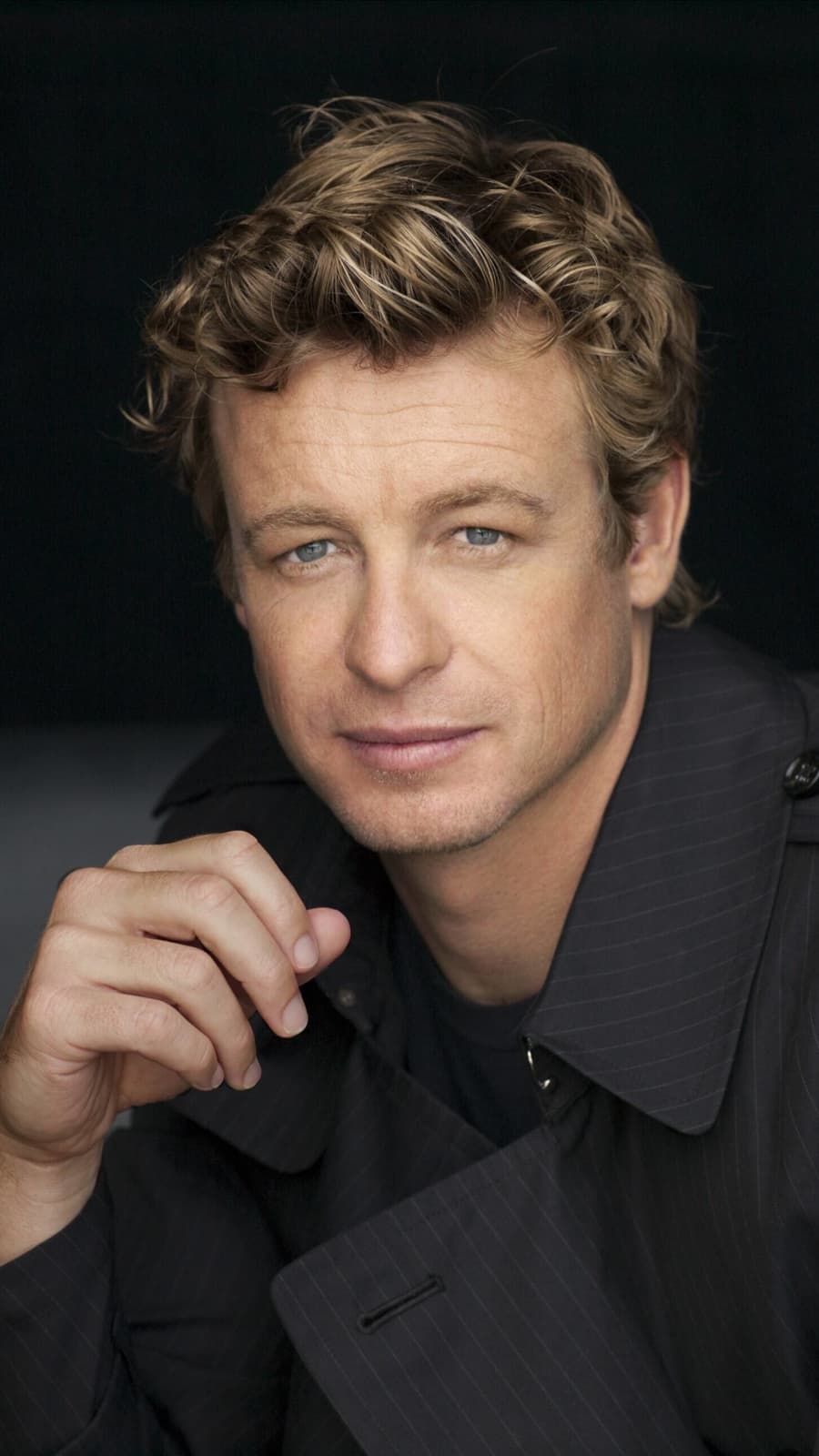 'The Mentalist': así de bien luce Simon Baker en 2020