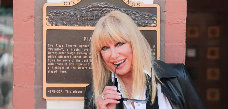 Suzanne Somers