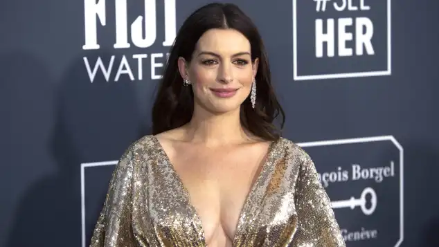 Anne Hathaway
