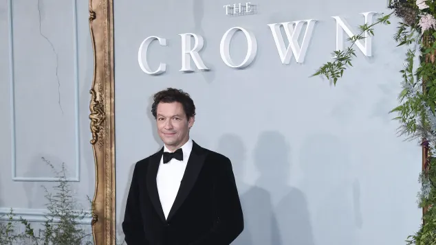 Dominic West
