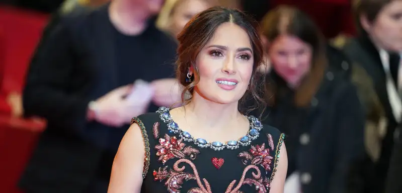 Salma Hayek