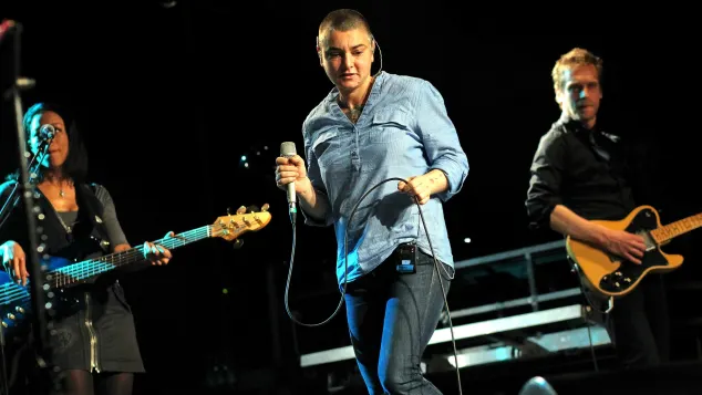 Sinéad O'Connor