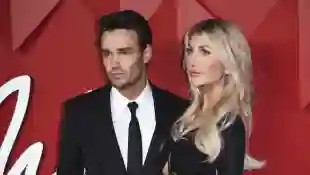 Liam Payne Kate Cassidy red carpet