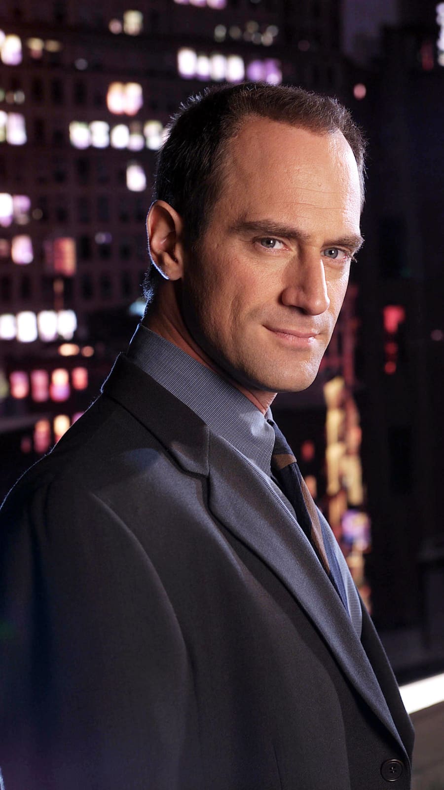 Christopher Meloni 'Law & Order: Organized Crime' Show ...