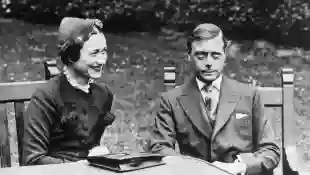 Edward and Wallis Simpson