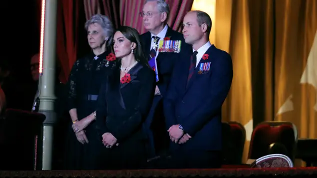 Duchess Kate and Prince William